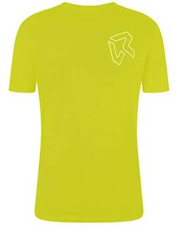 Rock Experience Men's Adak P.1 SS T-Shirt, Evening Primrose, 56 von Rock Experience