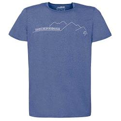 Rock Experience Men's Chandler 2.0 SS T-Shirt, SURF The Web Melange, Small von Rock Experience