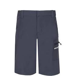 Rock Experience REJP00681 Anchorage Bermuda JUNIOR Pants Unisex Ebony 14/164 von Rock Experience