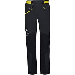 Rock Experience REMP03711 Off Width 2.0 Pants Men's 0208 Caviar+1809 Sulphur Spring S von Rock Experience