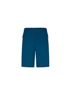 Rock Experience REMP04621 Powell 2.0 Shorts Pants Women's Moroccan Blue L von Rock Experience