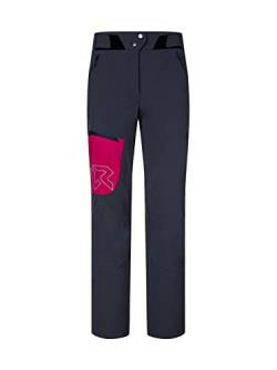 Rock Experience REWP03161 Bongo TALKER Pants Women's 1330 Blue Nights+2000 Cherries Jubilee S von Rock Experience