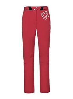 Rock Experience REWP03371 Strategy Pants Women's Pomegranate M von Rock Experience