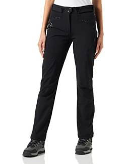 Rock Experience REWP03991 Joshua Pants Women's Caviar XS von Rock Experience