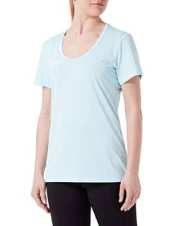 Rock Experience REWT01221 Ambition SS T-Shirt Women's Quiet Tide M von Rock Experience