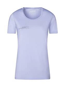 Rock Experience REWT01551 Noboru SS T-Shirt Women's Baby Lavender XS von Rock Experience