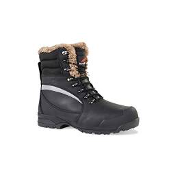 Rock Fall RF001/008 Alaska Freezer Safety Boots, Schwarz, Size 8 von Rock Fall