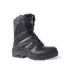 Rock Fall RF4500 Titanium 7 Sicherheitsstiefel, schwarz, RF4500 Titanium 7, 0V von Rock Fall