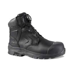 Rock Fall Unisex Dolomite Safety Boots, Schwarz, 36 EU von Rock Fall