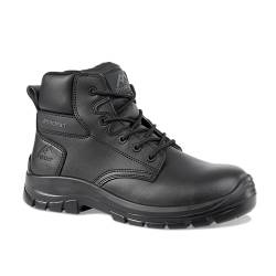 Rock Fall Unisex Georgia Safety Boots, Schwarz, 47 EU von Rock Fall