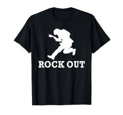 Rock'n'Roll Rocker T-Shirt von Rock Music Gifts & Accessories
