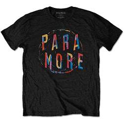 Paramore Spiral offiziell Männer T-Shirt Herren (XX-Large) von Rock Off Trade