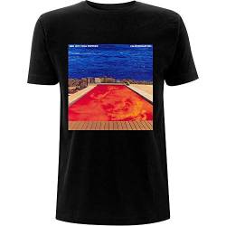 Red Hot Chili Peppers Californication offiziell Männer T-Shirt Herren (X-Large) von Rock Off Trade