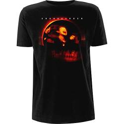 Soundgarden Superunknown offiziell Männer T-Shirt Herren (Small) von Rock Off Trade