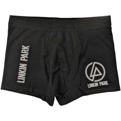 Linkin Park Concentric Logo Boxers L von Rock Off officially licensed products