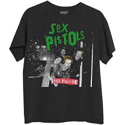 Deftones Around The Fur offiziell Männer T-Shirt Herren (Medium) von Rock Off