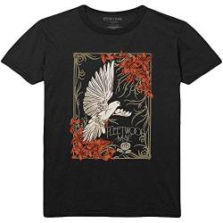Fleetwood Mac Dove offiziell Männer T-Shirt Herren (XX-Large) von Rock Off