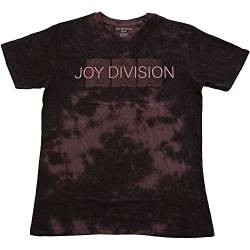 Joy Division Mini Repeater Pulse offiziell Männer T-Shirt Herren (Small) von Rock Off