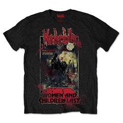 Murderdolls 80S Horror Poster offiziell Männer T-Shirt Herren (Small) von Rock Off