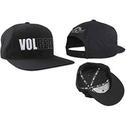 Rock Off Volbeat Logo Offiziell Baseball Cap von Rock Off