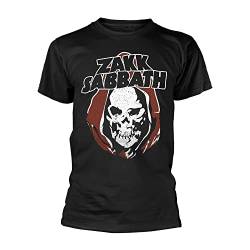 Zakk Sabbath Reaper offiziell Männer T-Shirt Herren (X-Large) von Rock Off