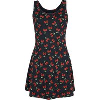 Rock Rebel by EMP - Rock Kurzes Kleid - Feel The Sun - S bis XXL - für Damen - Größe XL - schwarz von Rock Rebel by EMP