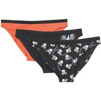 Rock Rebel by EMP - Rock Panty-Set - Panty-Set with Oldschool Print - S bis XXL - für Damen - Größe M - multicolor von Rock Rebel by EMP