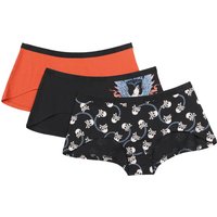 Rock Rebel by EMP - Rock Panty-Set - S bis XXL - für Damen - Größe L - multicolor von Rock Rebel by EMP