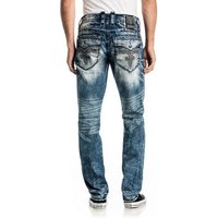 Rock Revival Straight-Jeans von Rock Revival