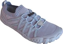 Rock Spring Barefoot Barfußschuhe Sportliche Schuhe Damen Outdoor Minimalist Mila - Blue 38 von Rock Spring