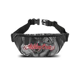 Motley Crue Bum Bag - Dr Fg Face von Rock