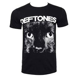 Official Deftones Sphynx T Shirt (Black) von Rock