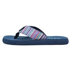 Rocket Dog Damen 190194070 Flip Flops, blau, 40 EU von Rocket Dog