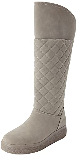 Rocket Dog Damen Archie Mode-Stiefel, grau, 39 EU von Rocket Dog