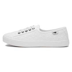 Rocket Dog Damen Chow Sneaker, White Eyelet, 41 EU von Rocket Dog