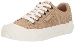 Rocket Dog Damen Fröhlich Sneaker, Barstow Tan, 40 EU von Rocket Dog