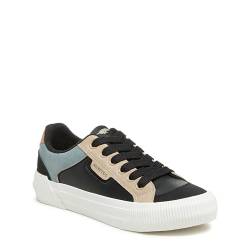 Rocket Dog Damen Fröhlich Sneaker, Schwarz, 36 EU von Rocket Dog