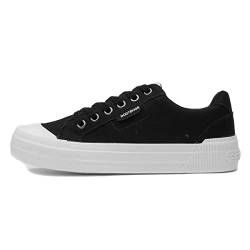 Rocket Dog Damen Fröhlich Sneaker, Schwarz, 38 EU von Rocket Dog