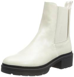 Rocket Dog Damen Iggie Chelsea-Stiefel, Knochenfarben, 37 EU von Rocket Dog