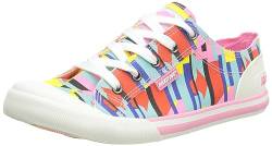 Rocket Dog Damen Jazzin Sneaker, Vespa Pink, 36 EU von Rocket Dog