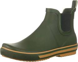 Rocket Dog Damen Regenbogen-Gummi Gummistiefel, Grün, 36 EU von Rocket Dog