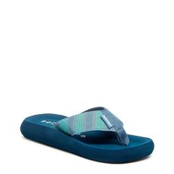 Rocket Dog Damen Spotlight Flipflop, blau, 39 EU von Rocket Dog