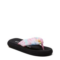 Rocket Dog Damen Sunset Puff Flipflop, Pastellfarben, 36 EU von Rocket Dog