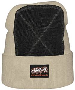 Swift Rock Classic Breakdance Headspin Beanie von Rocking Gear