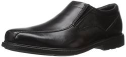 Rockport Charles Road Herren Slipper, schwarz, 44.5 EU Weit von Rockport