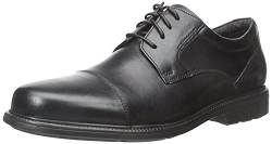 Rockport Charles Road Herren-Zehenkappe Oxford, schwarz, 43 EU von Rockport