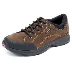 Rockport Chranson Herren-Wanderschuh, Dunkelbraun/Schwarz, 44 EU von Rockport