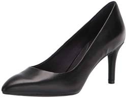 Rockport Damen Walking Pump, Schwarz Lthr, 8.5 W US, Schwarz Leder von Rockport