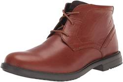 Rockport Herren Berenger Plain Toe Chukka-Stiefel, hautfarben, 41 EU von Rockport