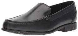 Rockport Herren Classic Lite Venezianische Slip-On Loafer, Schwarz, 42 2/3 EU von Rockport